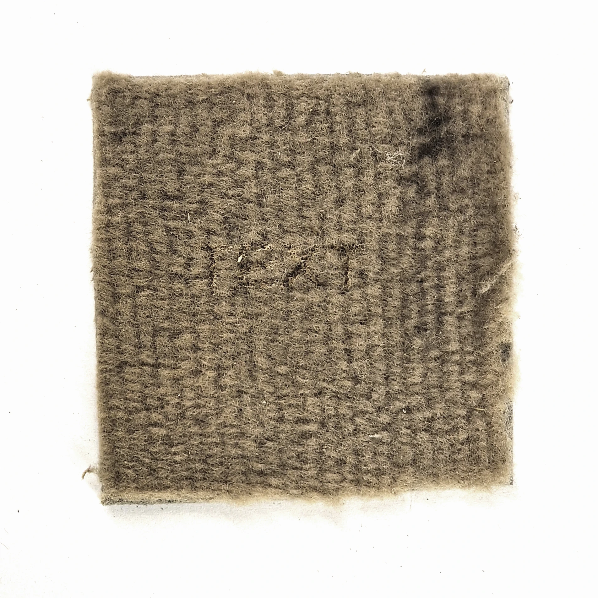 Znakowanie tkaniny laserem fiber 20 W
